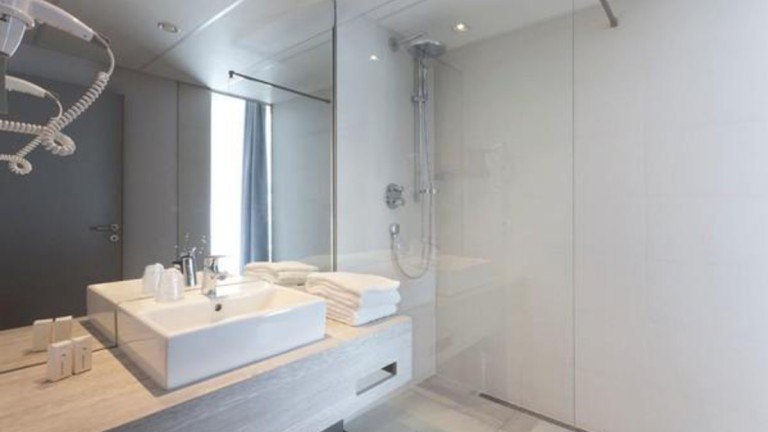 Standaardkamer - Van der Valk Congres Hotel Mons