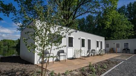 Außenansicht - Europarcs Der Amsterdamer Wald