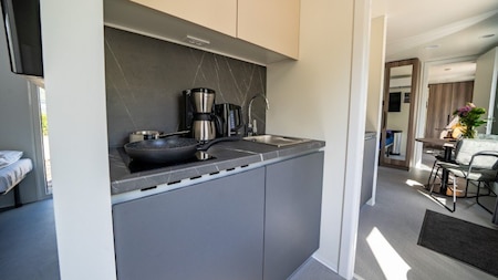 Keuken - Europarcs Het Amsterdamse Bos