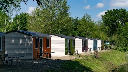 Außenansicht - Europarcs Der Amsterdamer Wald