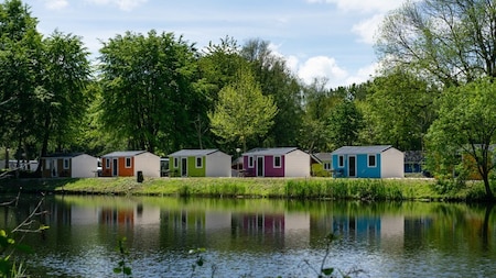 Außenansicht - Europarcs Der Amsterdamer Wald