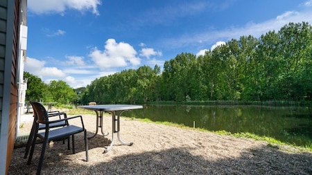 Aussicht Europarcs Der Amsterdamer Wald
