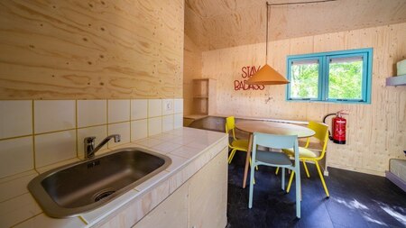 Wohnzimmer - Europarcs Der Amsterdamer Wald