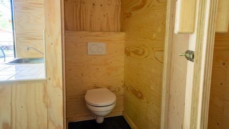 Toilette - Europarcs Der Amsterdamer Wald