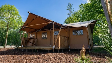 Außenansicht - Europarcs Der Amsterdamer Wald