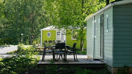Außenansicht - Europarcs Der Amsterdamer Wald