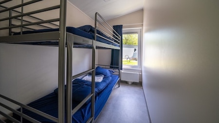 Slaapkamer - Europarcs Het Amsterdamse Bos