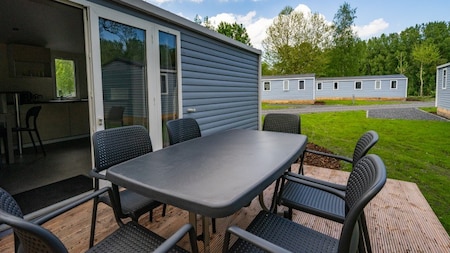 Terrasse - Europarcs Der Amsterdamer Wald