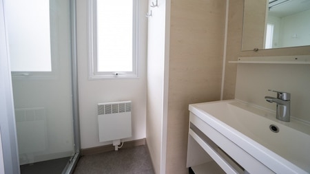 Badkamer - Europarcs Het Amsterdamse Bos