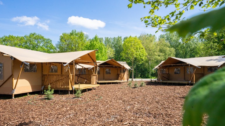 Glampingzelt - Europarcs Der Amsterdamer Wald