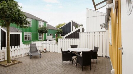 Terrasse - Landal Ebeltoft Terrasse - Landal Ebeltoft