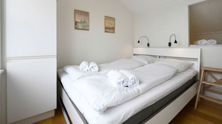 Slaapkamer - Landal Ebeltoft