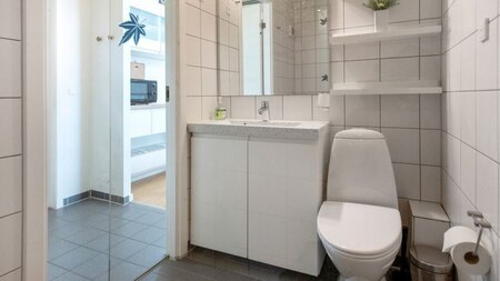 Badezimmer - Landal Ebeltoft Badezimmer - Landal Ebeltoft