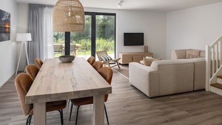 Wohnzimmer - Roompot Veerse Creek