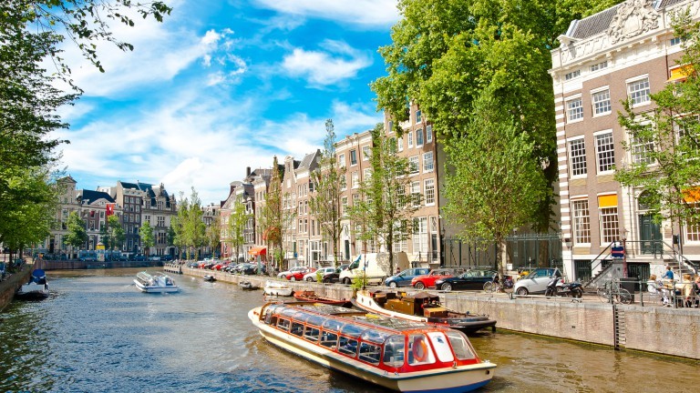 Amsterdam - EuroParcs Het Amsterdamse Bos
