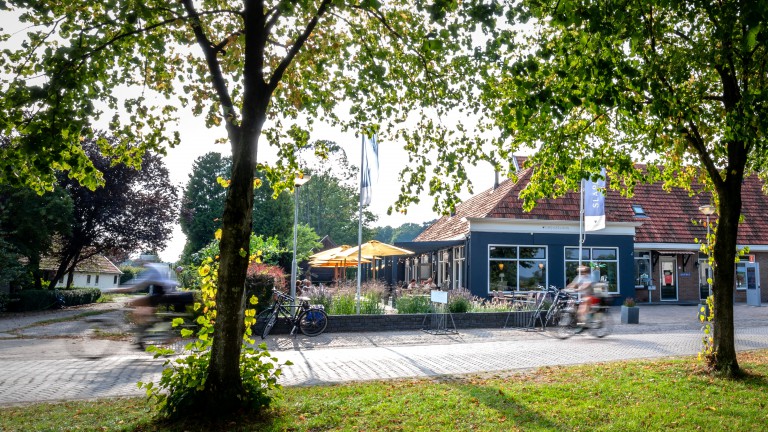Restaurant - Grenzeloos Slapen-Eten-Beleven
