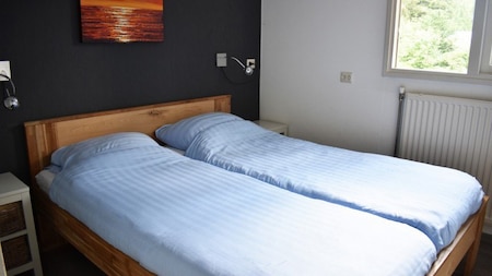 Slaapkamer - Recreatiecentrum de Paalberg Slaapkamer - Recreatiecentrum de Paalberg