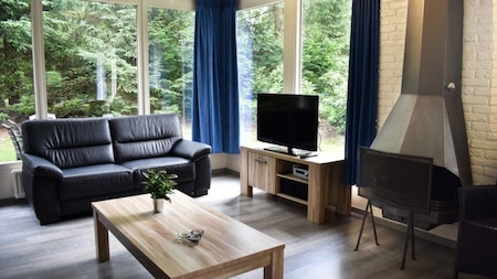 Wohnzimmer - Erholungszentrum der Paalberg
