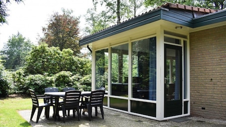 Terrasse - Erholungszentrum der Paalberg