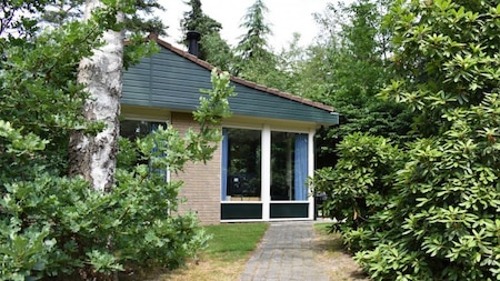 Außenansicht - Erholungszentrum der Paalberg