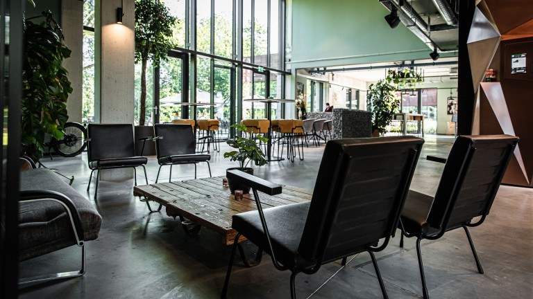 Lobby - Hotel Valkenburg by Mercure