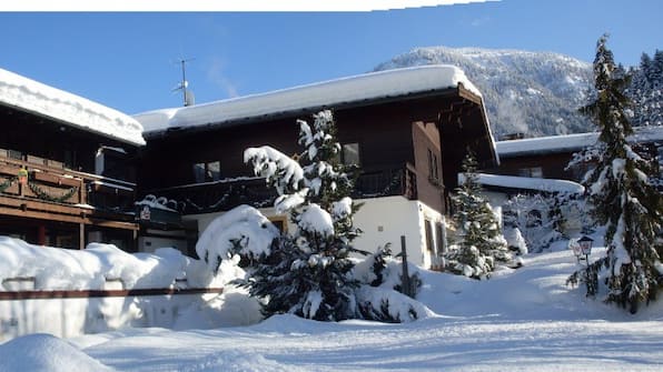 Ferienhaus am Brixenbach