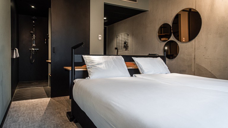 Comfort kamer - Hotel Valkenburg by Mercure