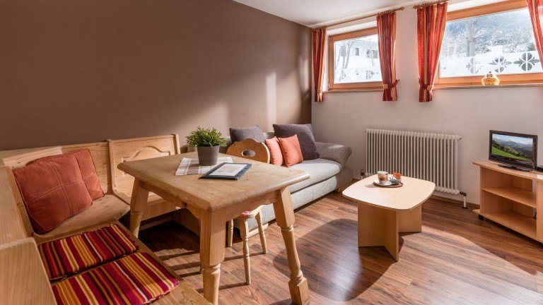 Familiekamer - Ferienhaus am Brixenbach