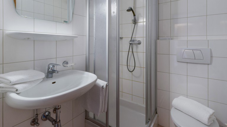 Familiekamer - Ferienhaus am Brixenbach