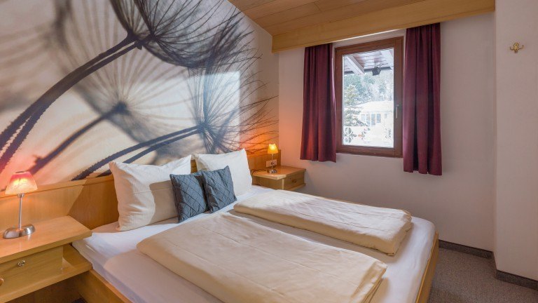 Familiekamer - Ferienhaus am Brixenbach