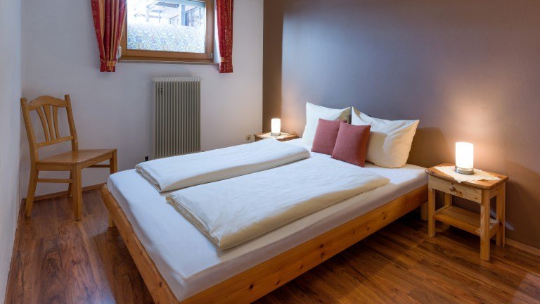 Familiekamer - Ferienhaus am Brixenbach