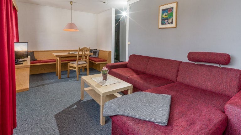 Familiekamer - Ferienhaus am Brixenbach