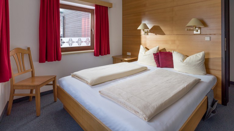 Familiekamer - Ferienhaus am Brixenbach