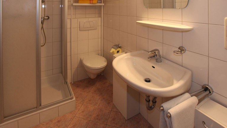 Familiekamer - Ferienhaus am Brixenbach