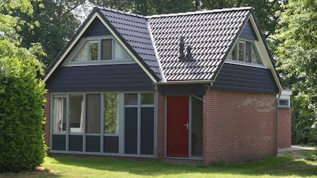 6-Personen Bungalow Palthe - Vakantiepark Sallandshoeve