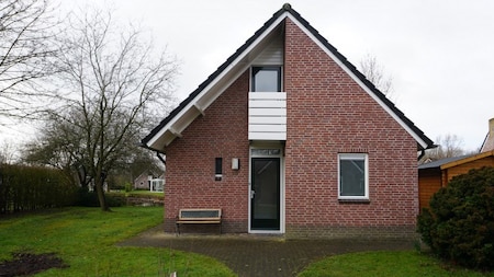 Außenansicht - Vakantiepark Sallandshoeve