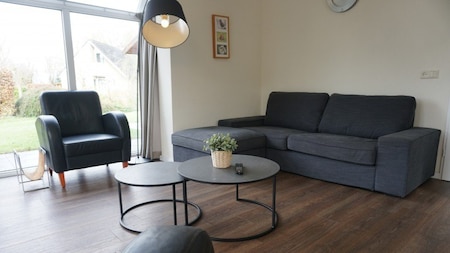 Wohnzimmer - Vakantiepark Sallandshoeve