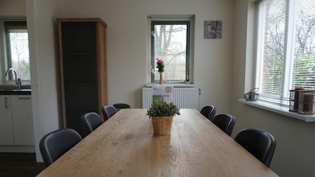Speisesaal - Vakantiepark Sallandshoeve