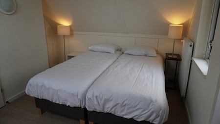 Slaapkamer - Vakantiepark Sallandshoeve Slaapkamer - Vakantiepark Sallandshoeve