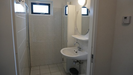 Badezimmer - Vakantiepark Sallandshoeve