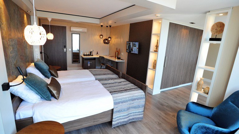 Luxe kamer - Hotel Zuiderduin