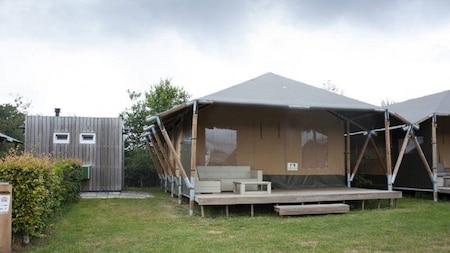 Außenansicht - Vakantiepark Sallandshoeve
