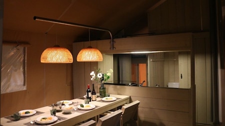 Keuken - Vakantiepark Sallandshoeve Keuken - Vakantiepark Sallandshoeve