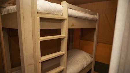 Schlafzimmer - Vakantiepark Sallandshoeve