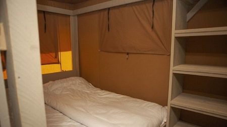 Schlafzimmer - Vakantiepark Sallandshoeve