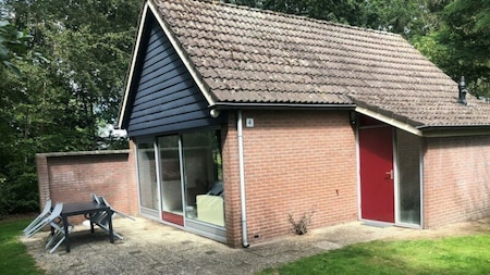Außenansicht - Vakantiepark Sallandshoeve