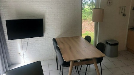 Wohnzimmer - Vakantiepark Sallandshoeve