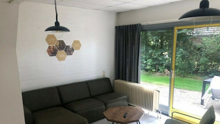 Wohnzimmer - Vakantiepark Sallandshoeve