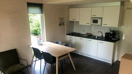 Küche - Vakantiepark Sallandshoeve