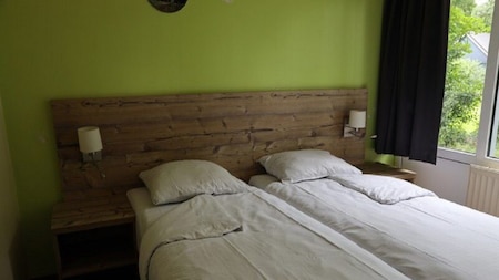 Schlafzimmer - Vakantiepark Sallandshoeve